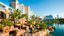 Loews Sapphire Falls Resort at Universal Orlando